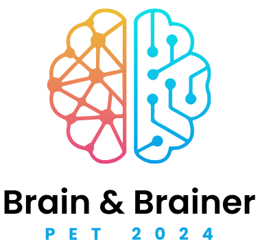 Brain & Brainer PET 2024